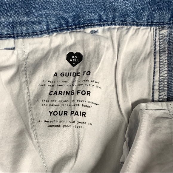 Madewell Pleated Wide-Leg Jeans Plus Size - Picture 12 of 15